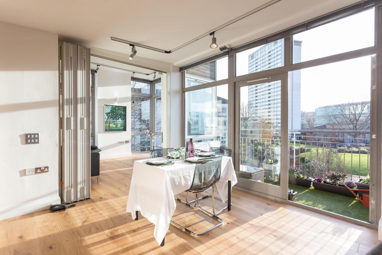 Saint Anns Apartment London Bagian luar foto