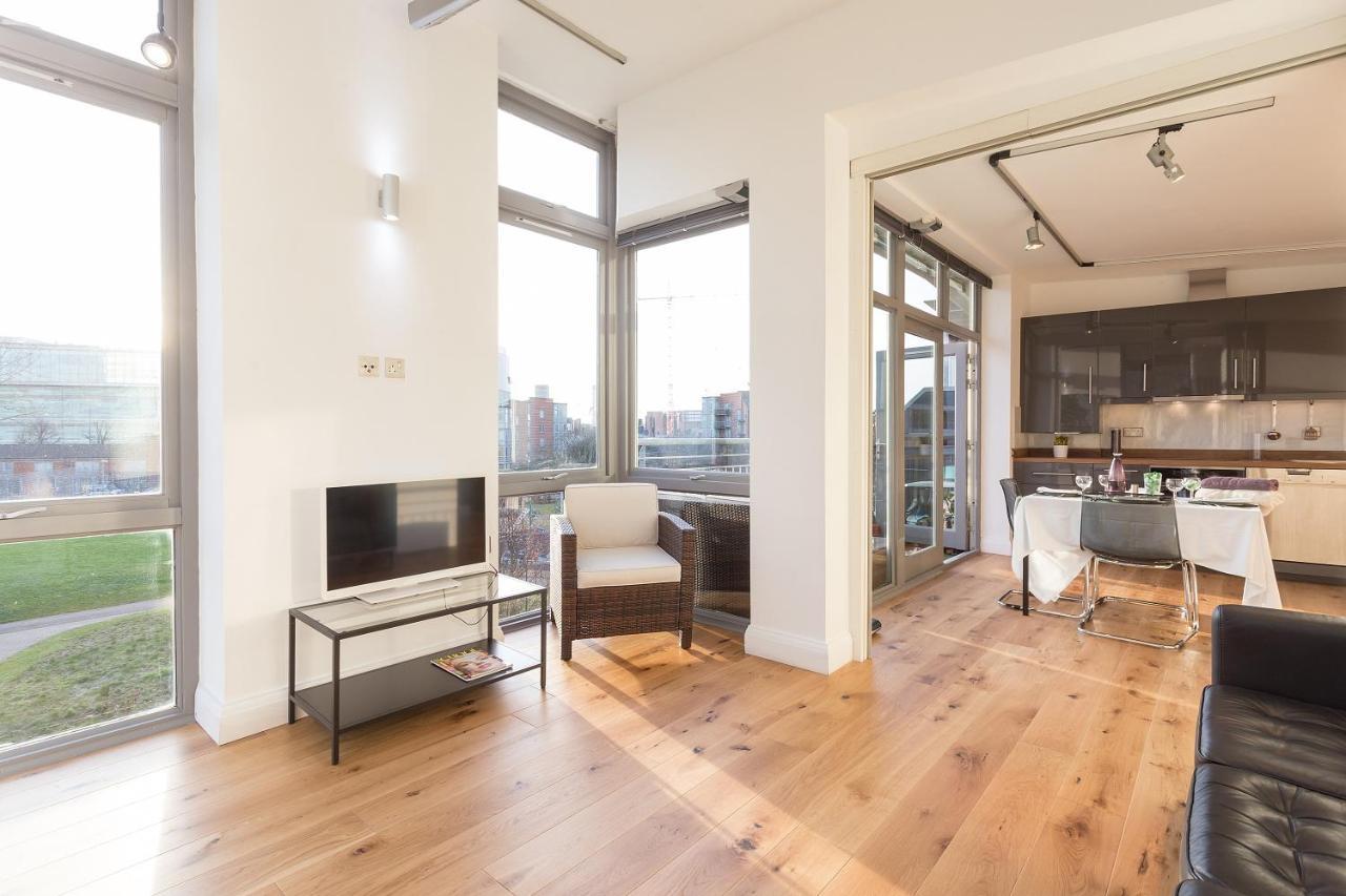 Saint Anns Apartment London Bagian luar foto