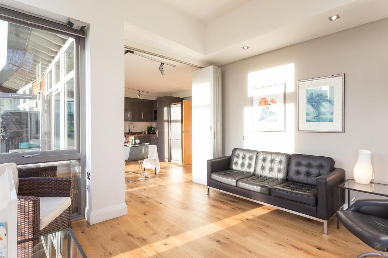 Saint Anns Apartment London Bagian luar foto