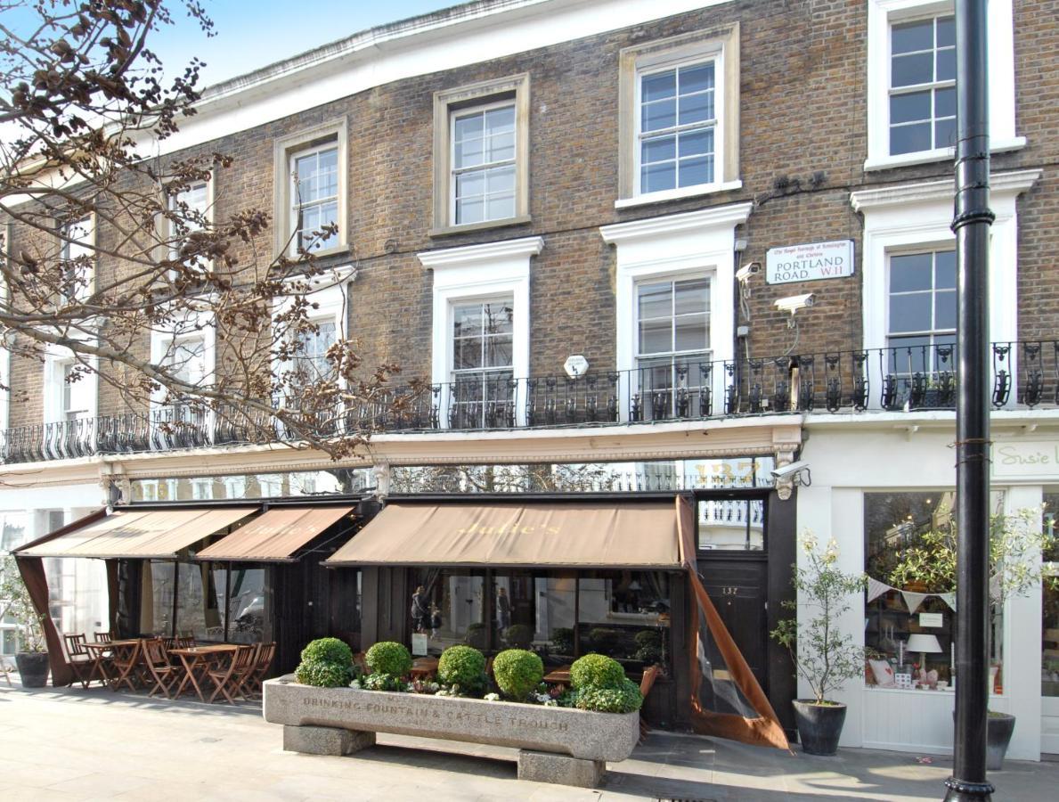 Saint Anns Apartment London Bagian luar foto
