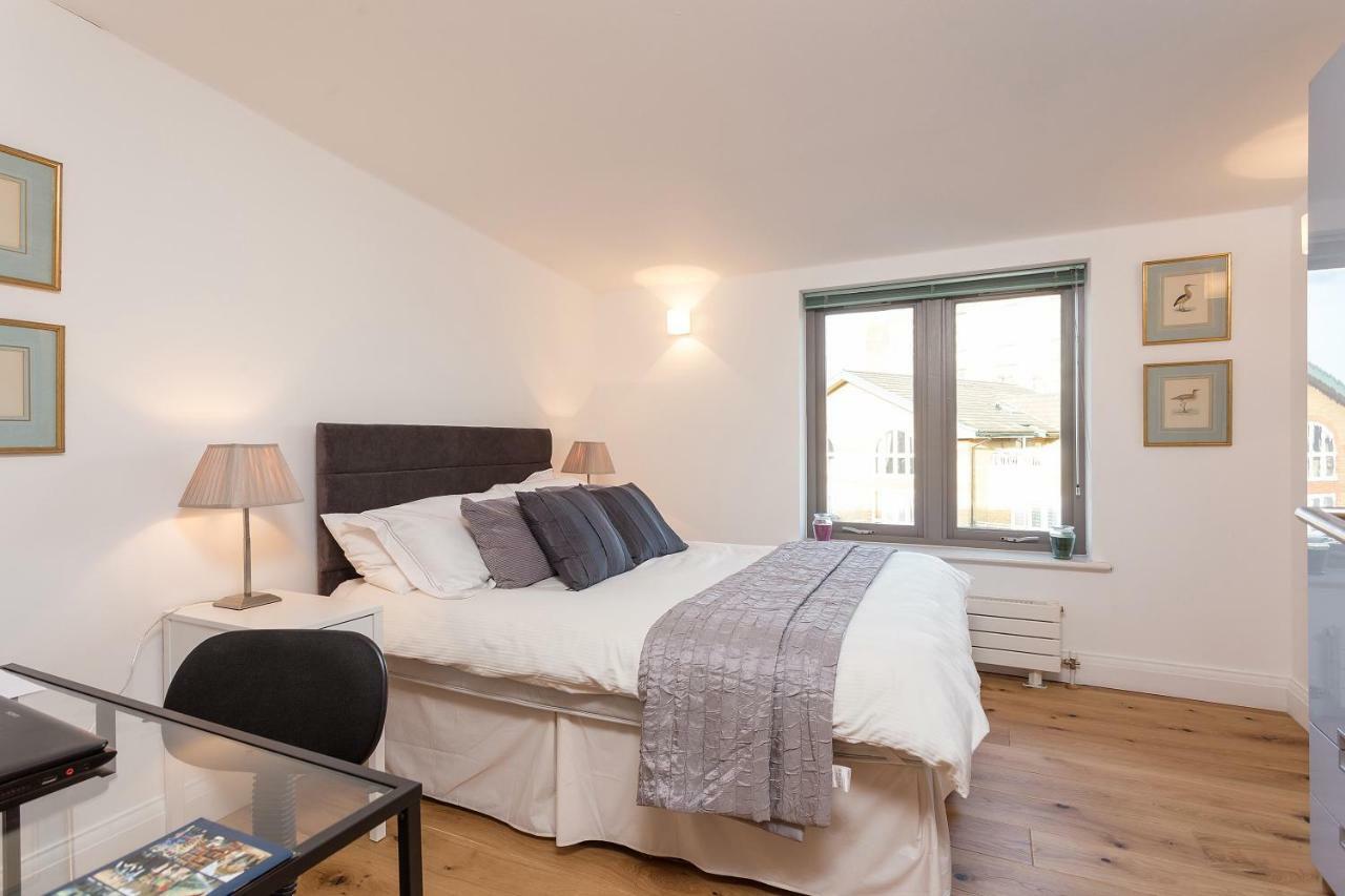 Saint Anns Apartment London Bagian luar foto