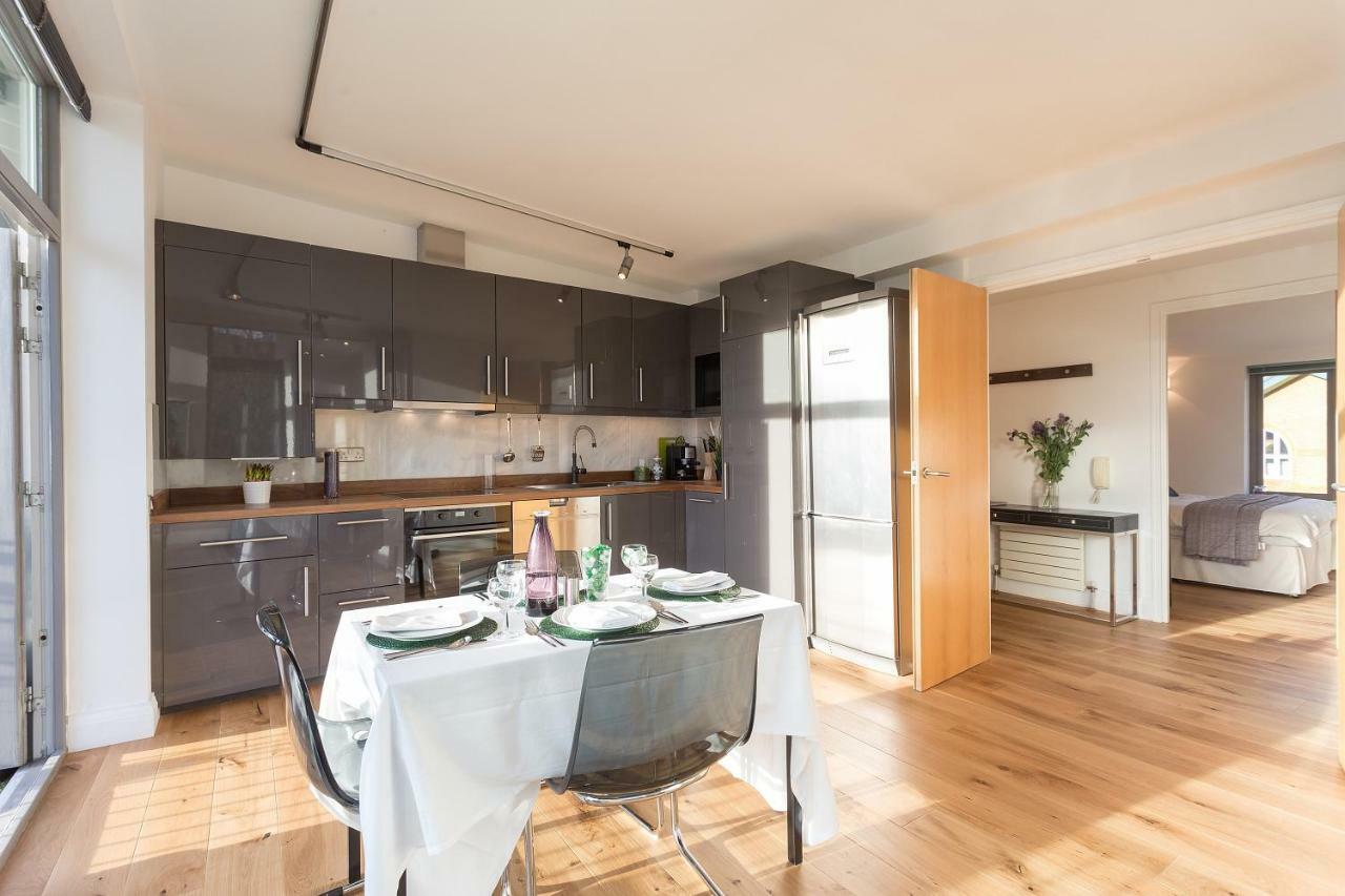 Saint Anns Apartment London Bagian luar foto